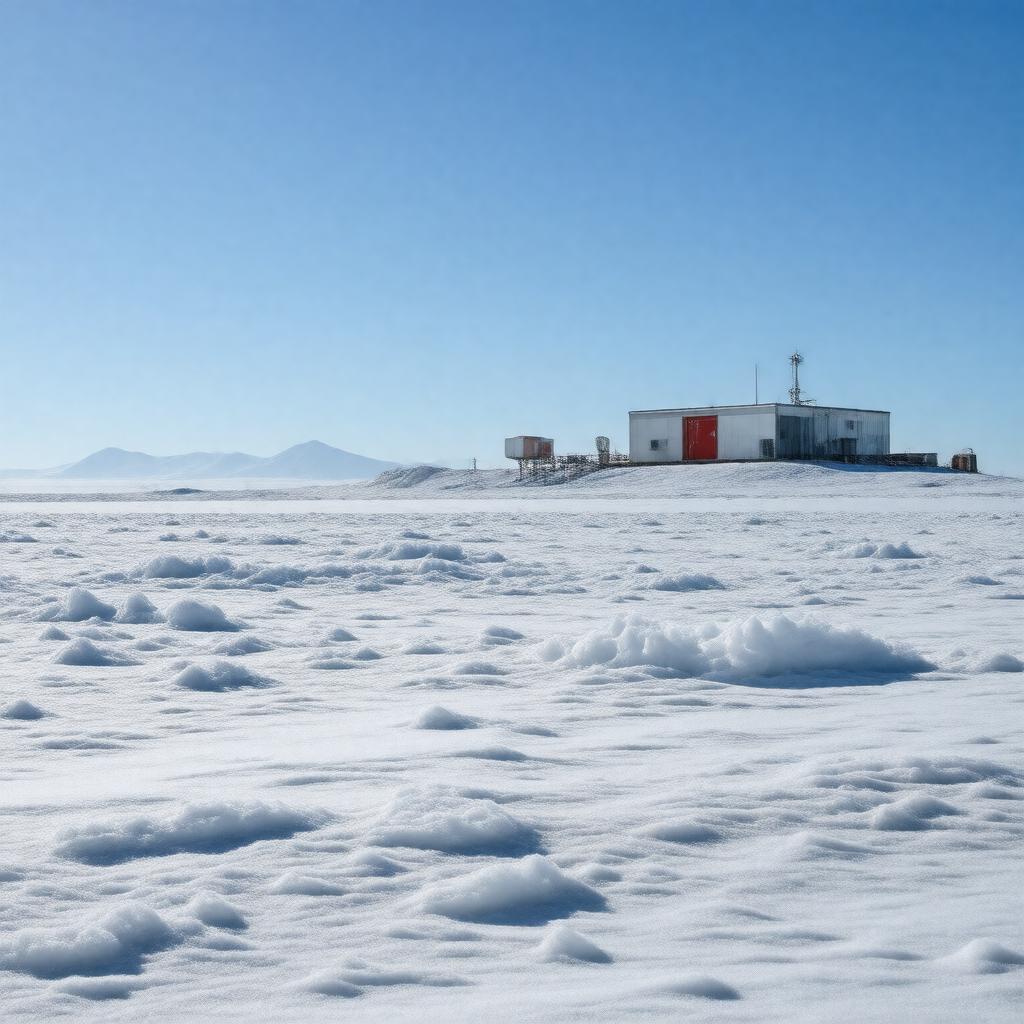South Pole
